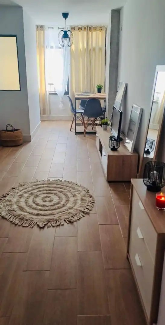 Living room of Study for sale in Daimús  with Air Conditioner, Heating and Furnished