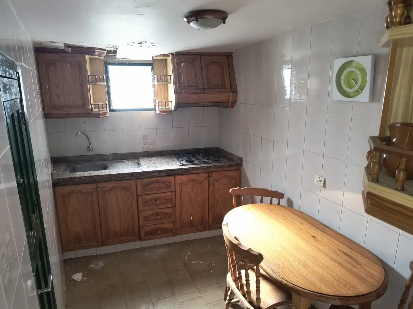Cocina de Casa o chalet en venta en Los Realejos con Jardín privado, Terraza y Amueblado