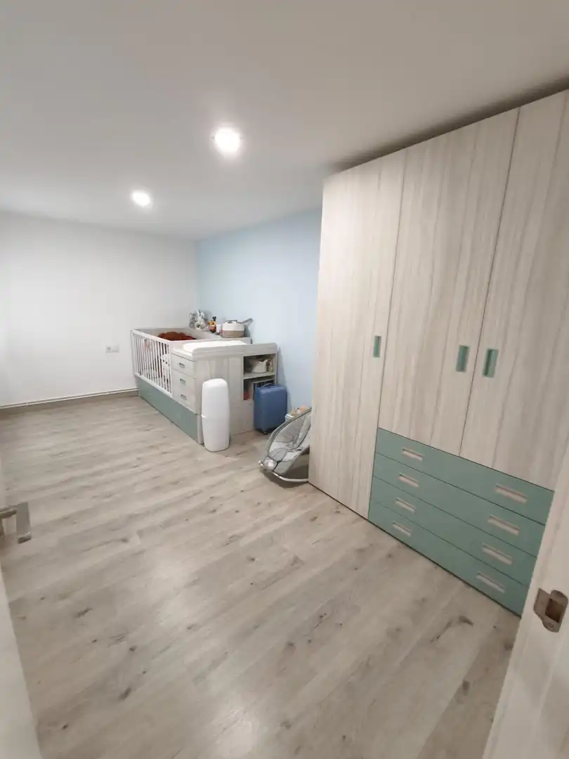 Dormitori de Pis en venda en Montcada i Reixac amb Aire condicionat, Calefacció i Parquet