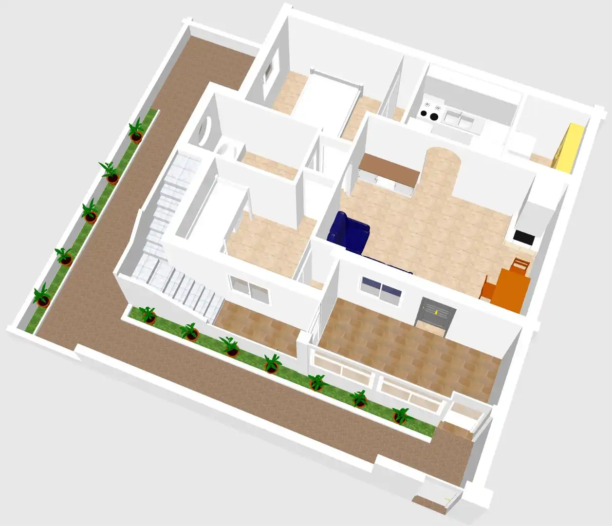 Casa amb piscina en venda a Orihuela Costa, imagen 40
