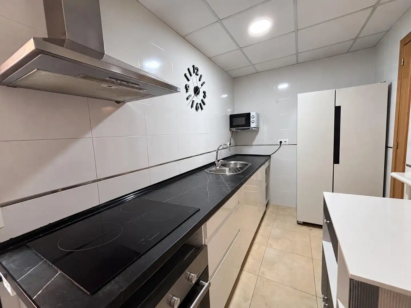 Piso con balcón en venta en Pedanías Oeste, imagen 4