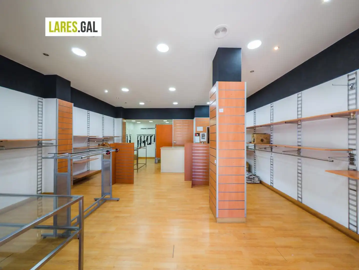 Local comercial en alquiler en Avenida de Bueu