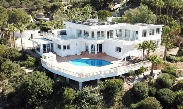Chalet con piscina en venta en VERDEROL, imagen 35