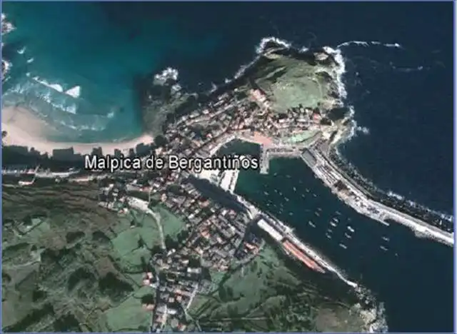 Terreny residencial en venda a Malpica de Bergantiños, imagen 3