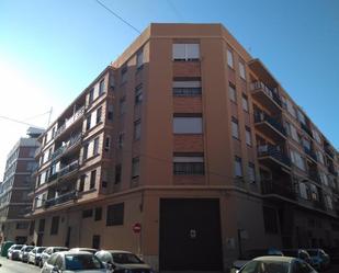 Exterior view of Flat for sale in Vila-real  with Balcony