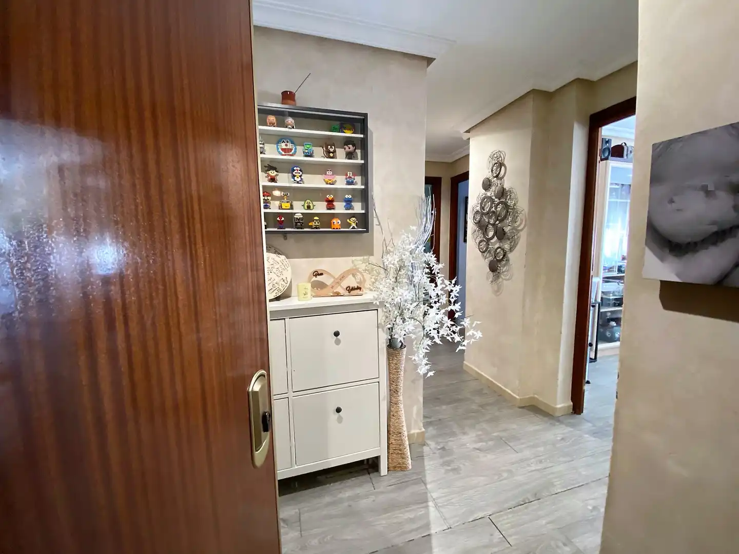 Flat for sale in Parla  with Heating, Private garden and Furnished