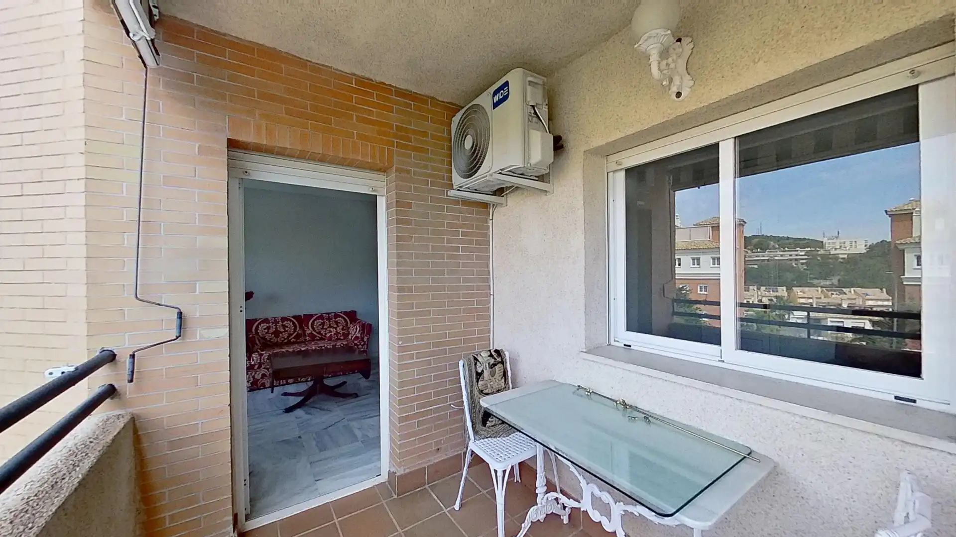 Piso en venta en Parque Clavero