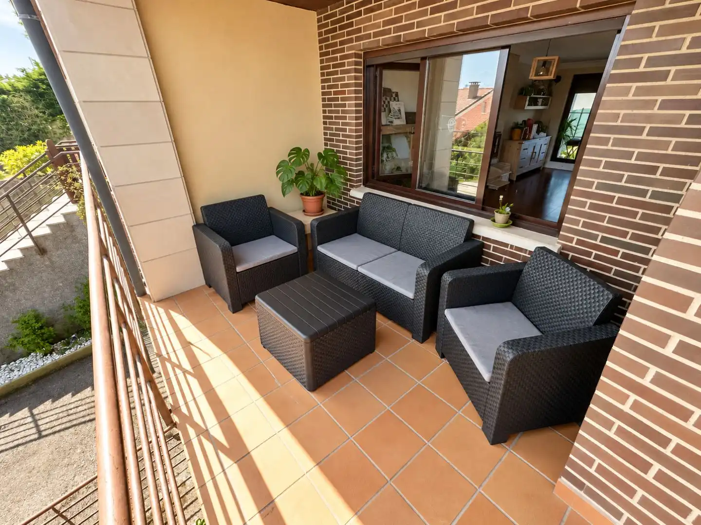 Terrace of Houses for sale in Boo