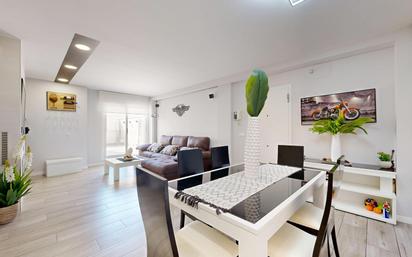 Living room of Flat for sale in Moncofa  with Air Conditioner, Heating and Terrace