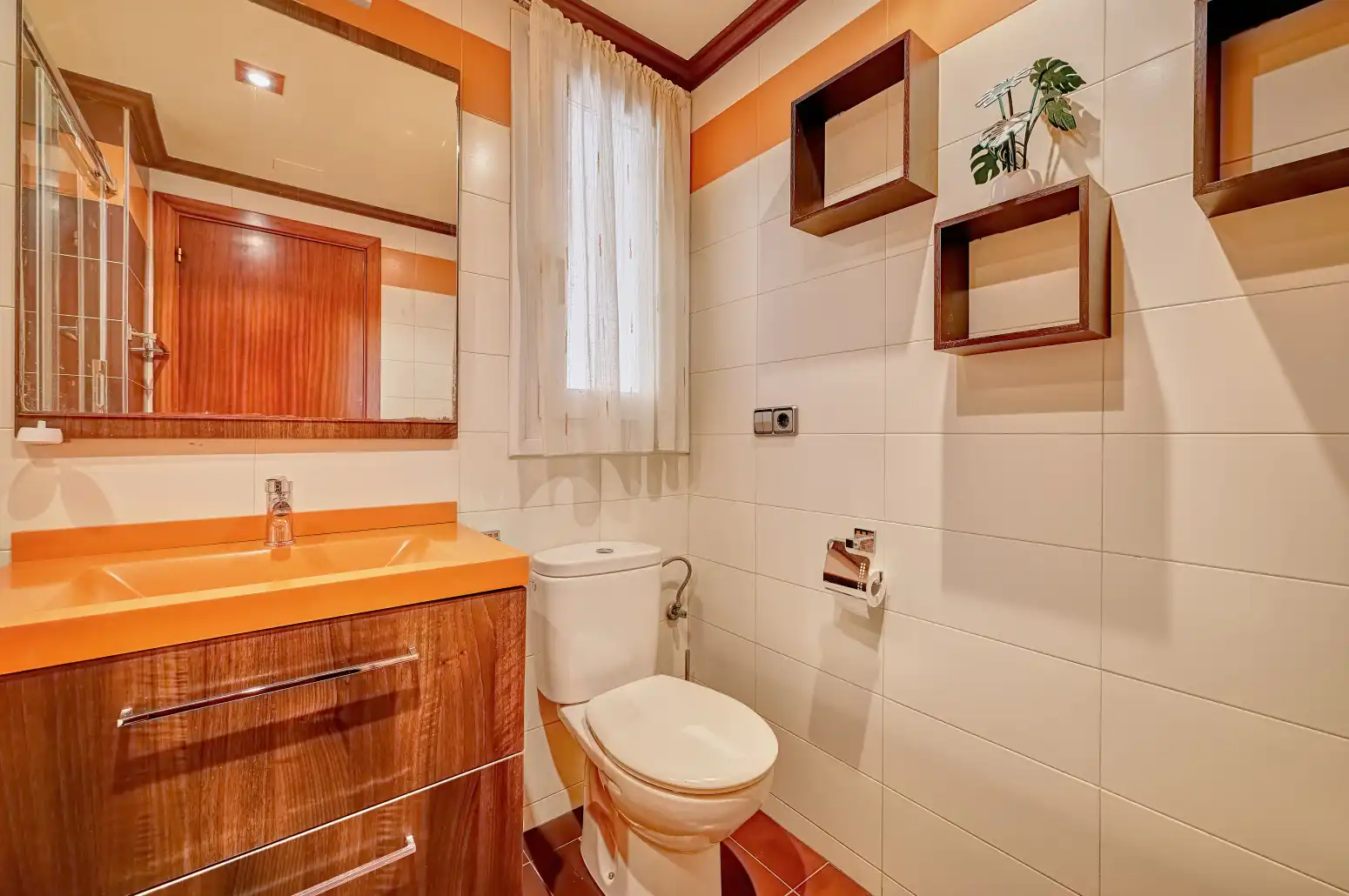 Baño de Piso en venta en Ansoáin / Antsoain con Calefacción, Parquet y Trastero