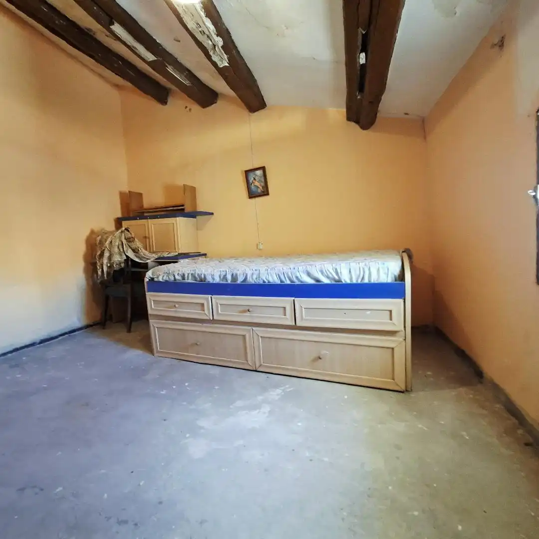 Habitación de Casa o chalet en venta en Ricla con Terraza, Trastero y Amueblado