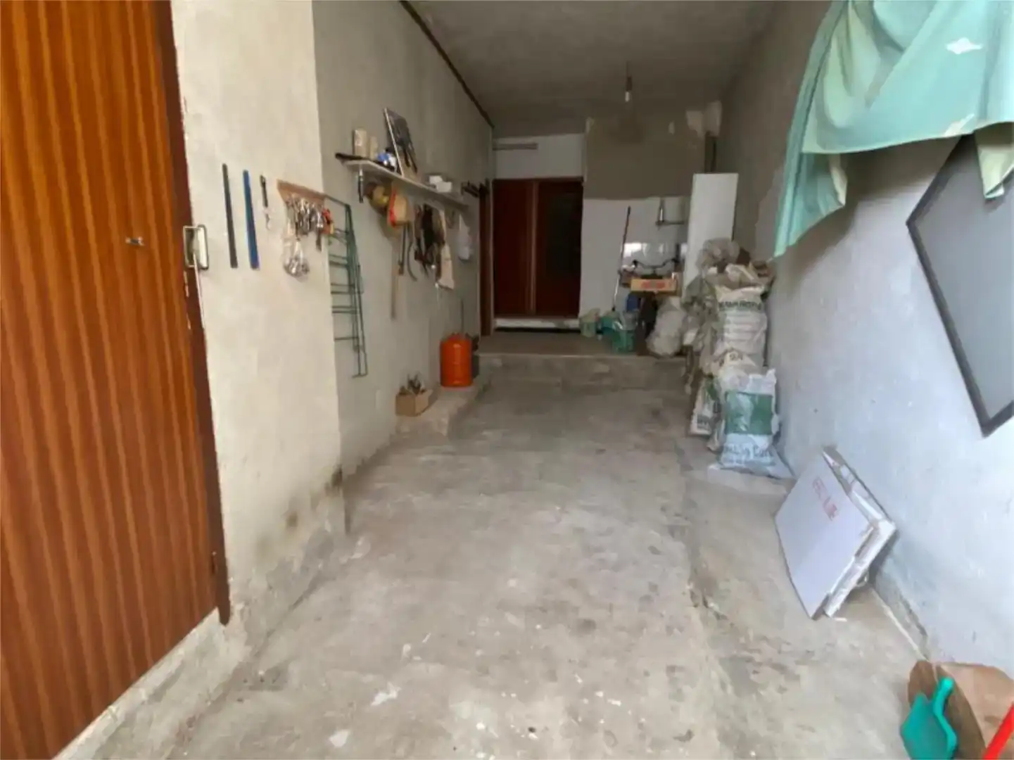 Piso en venta en Alcubilla de Avellaneda con Trastero, Amueblado y Balcón