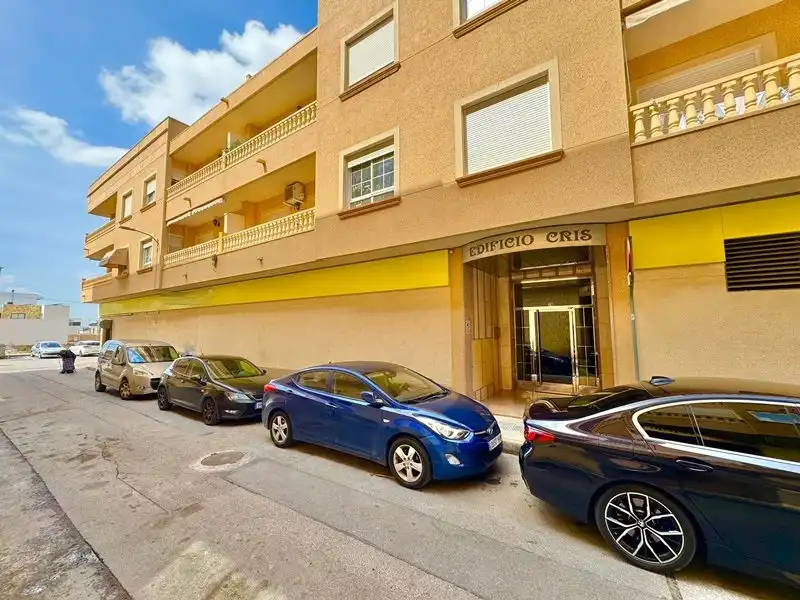 Exterior view of Flat for sale in Benejúzar  with Storage room and Furnished