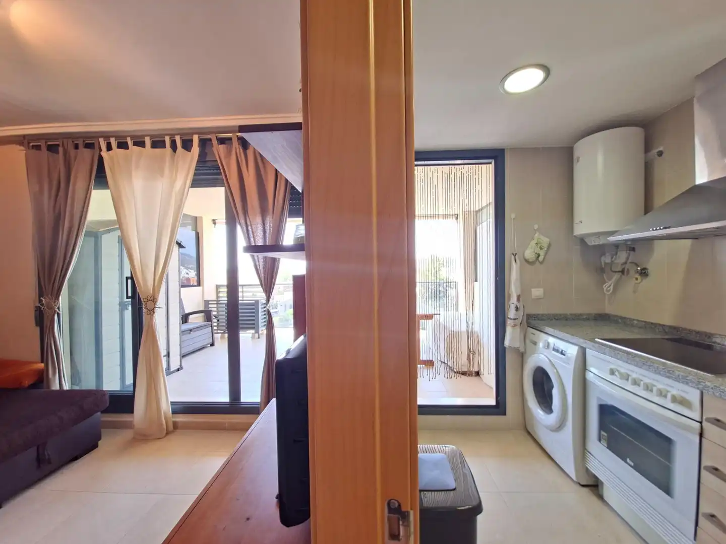 Apartamento en venta en Oropesa del Mar / Orpesa con Aire acondicionado, Terraza y Amueblado