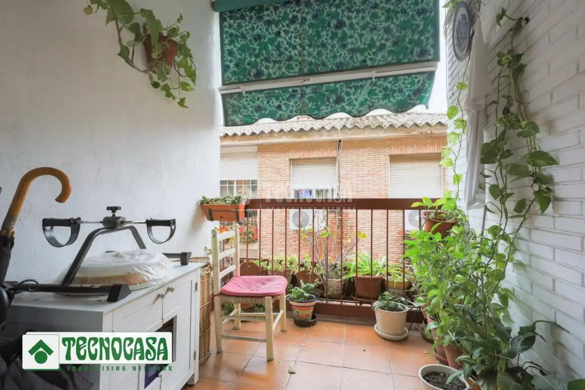 Terraza de Piso en venta en Córdoba con Aire acondicionado y Balcón