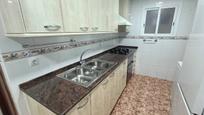 Kitchen of Flat for sale in Santa Coloma de Gramenet  with Heating and Balcony