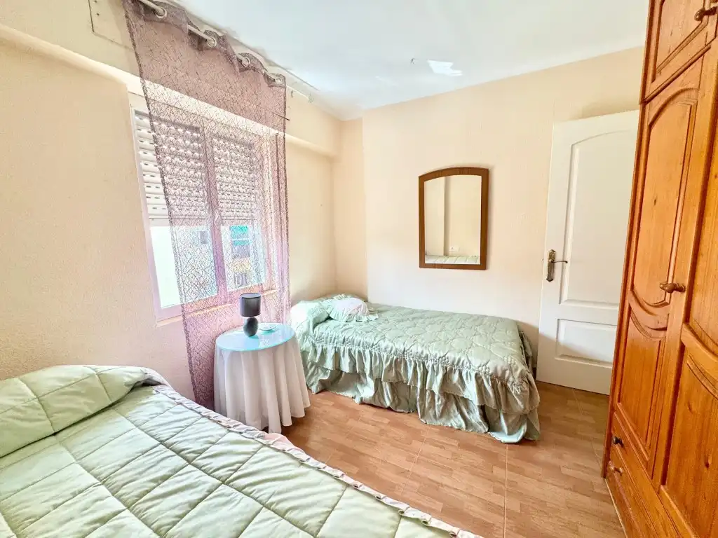 Bedroom of Flat for sale in Córdoba  with Terrace