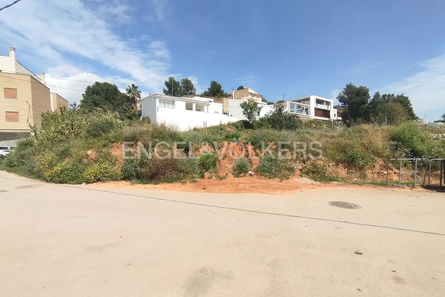 Terrenos y solares en venta en Pedralba, imagen 2