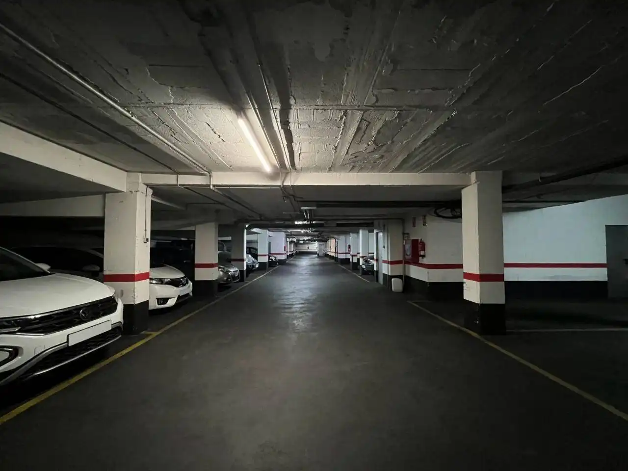 Parking of Garage for rent in Terrassa