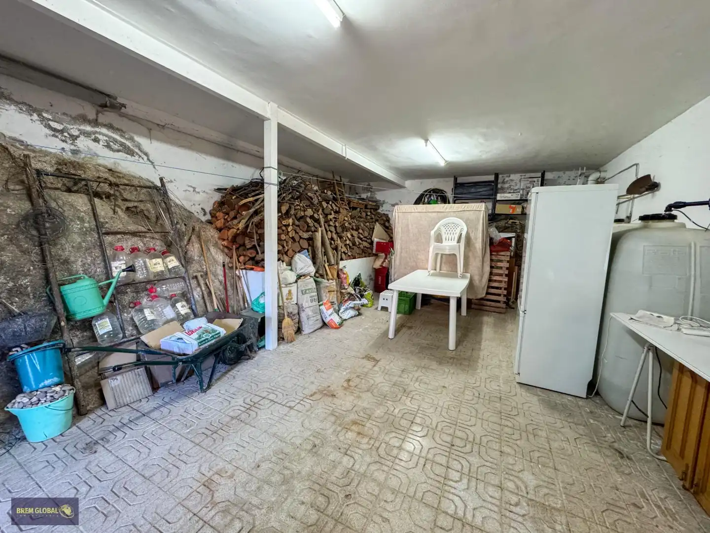 Casa o xalet en venda en El Berrueco amb Calefacció, Terrassa i Traster