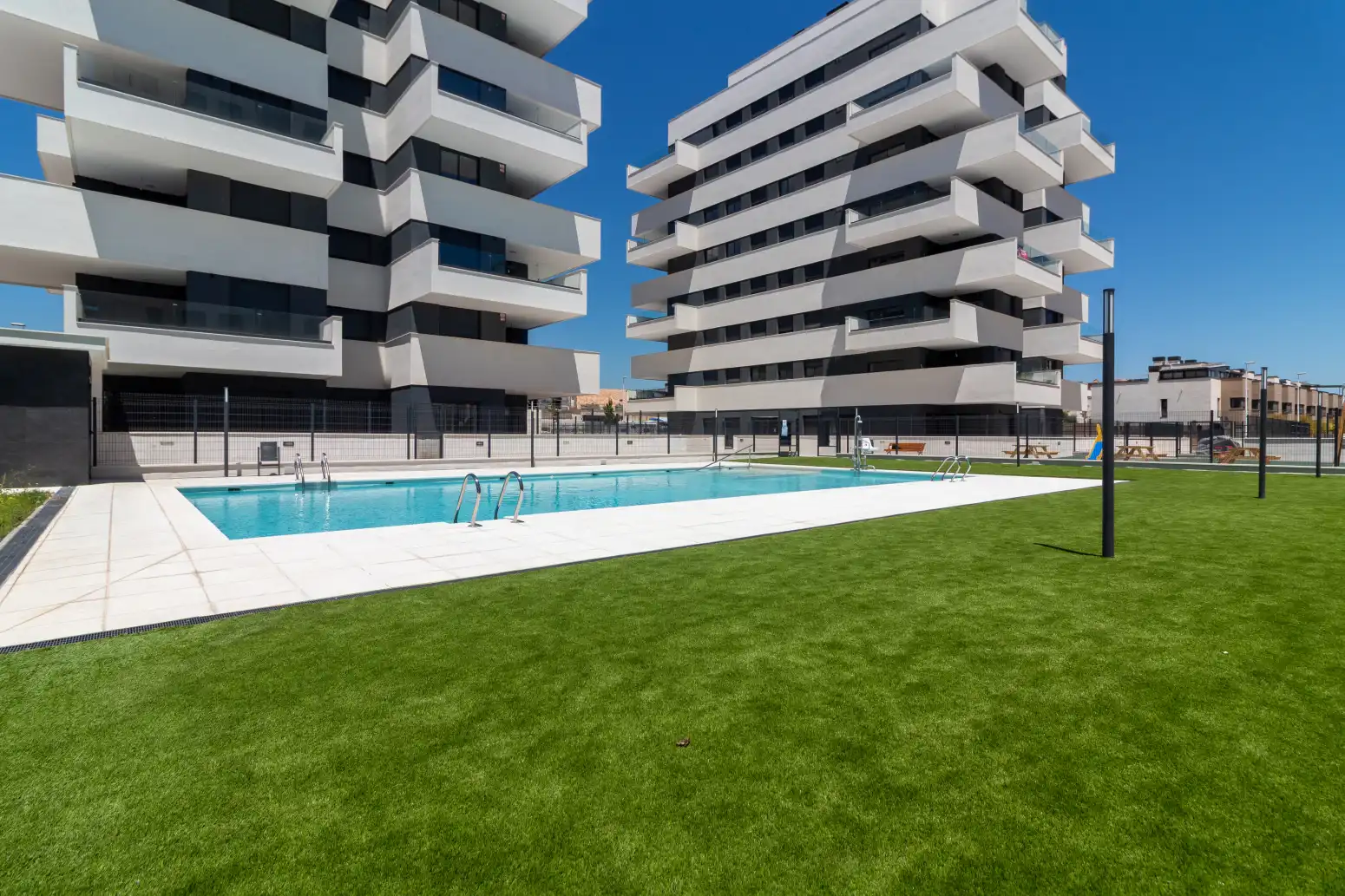 Pis amb piscina de lloguer a Puerto de Sagunto - Frederic Chopin 105A, imagen 19