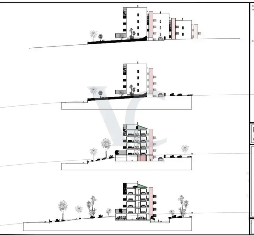 Flat for sale in Algeciras