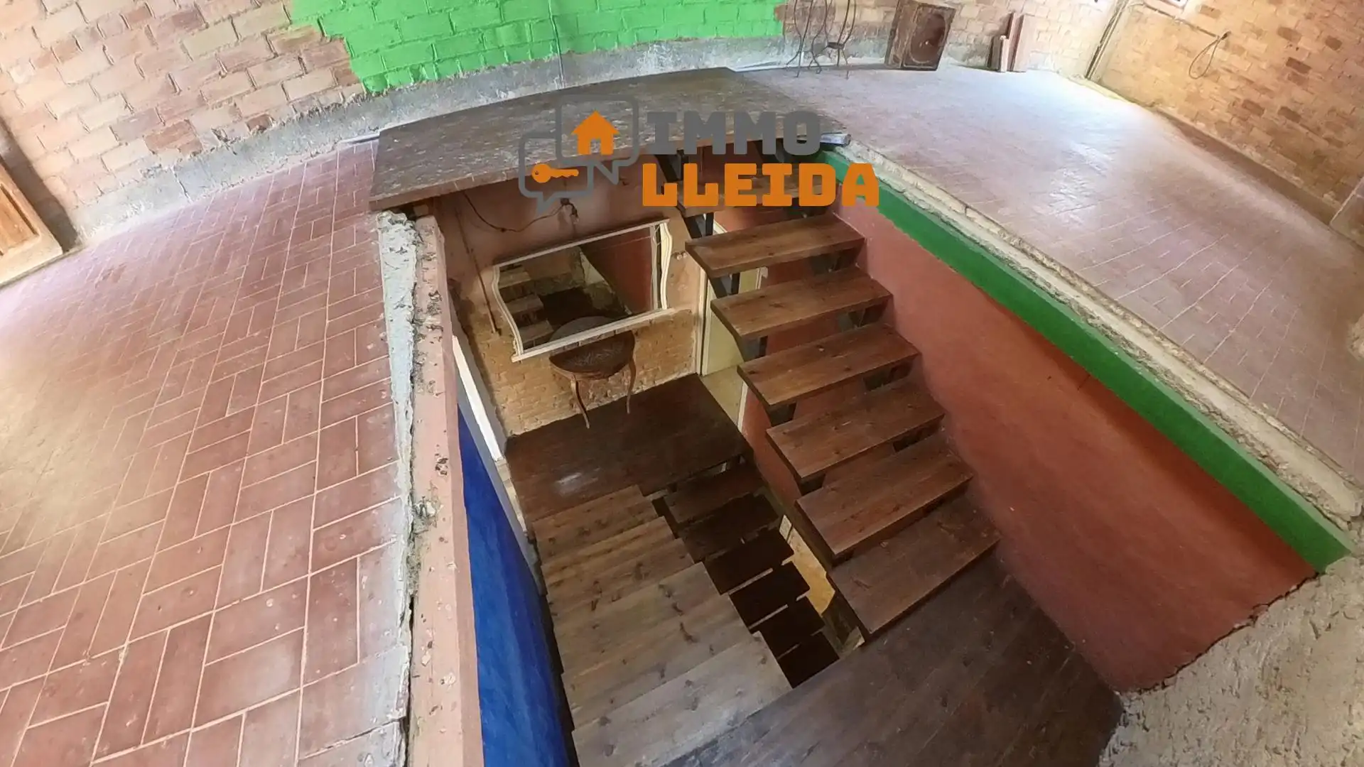 Casa adosada en venta en Granyena de les Garrigues con Calefacción y Terraza