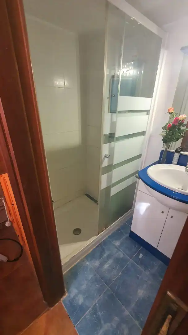 Bany de Casa adosada en venda en Benicasim / Benicàssim amb Aire condicionat i Moblat