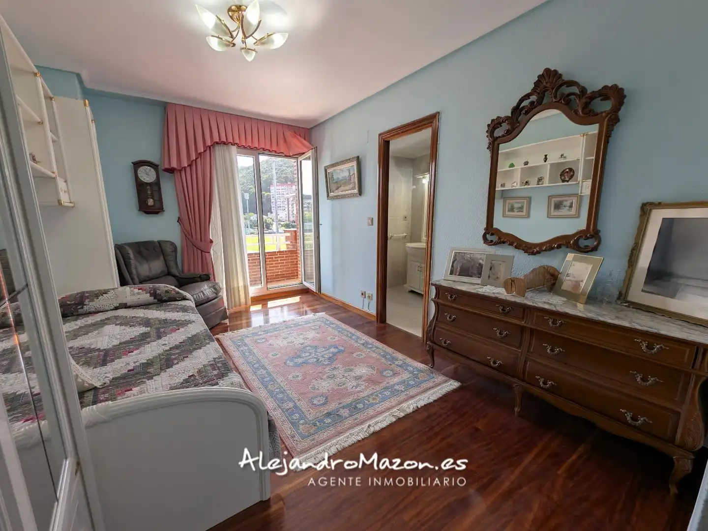 Wohnung mit Pool zum Verkauf in Asturias 1, imagen 30
