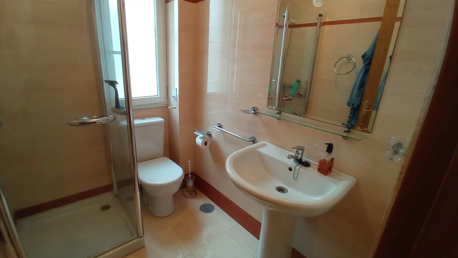 Bathroom of Duplexes for sale in Foz, Lugo