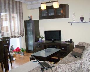 Living room of Flat for sale in Plasencia  with Air Conditioner, Heating and Private garden