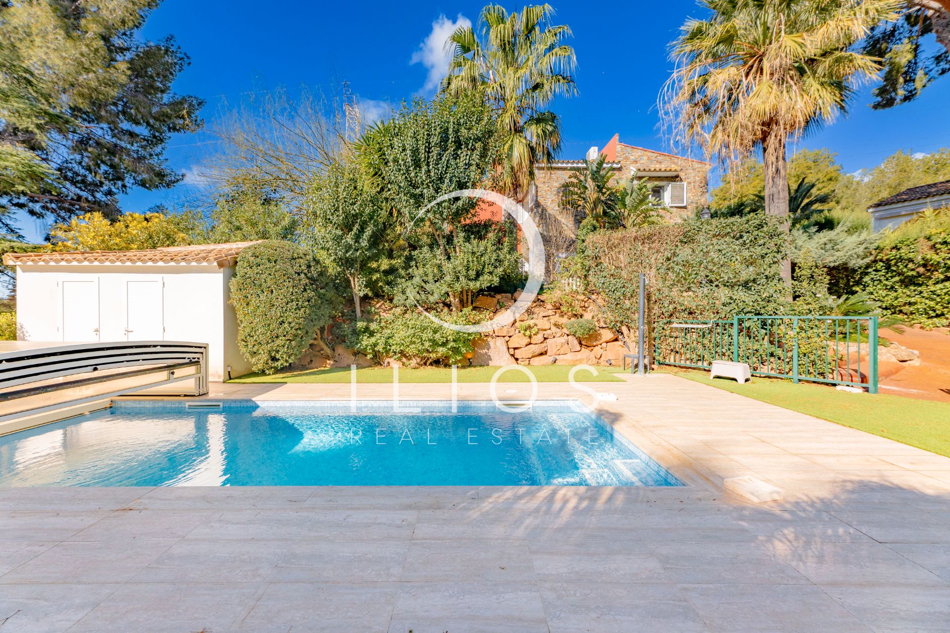 Exterior view of House or chalet for rent in Sagunto / Sagunt  with Air Conditioner, Heating and Private garden