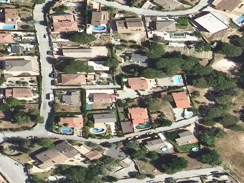 Vista exterior de Pis en venda en Tordera