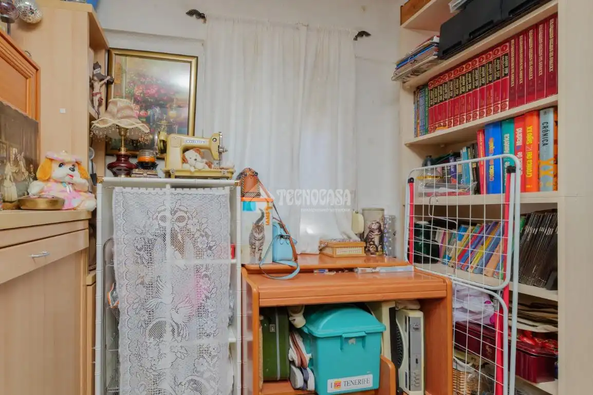Wohnung zum Verkauf in Madrid mit Heizung und Balkon