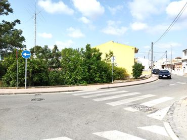 Terreno residenziale in vendita a Pedanías Oeste