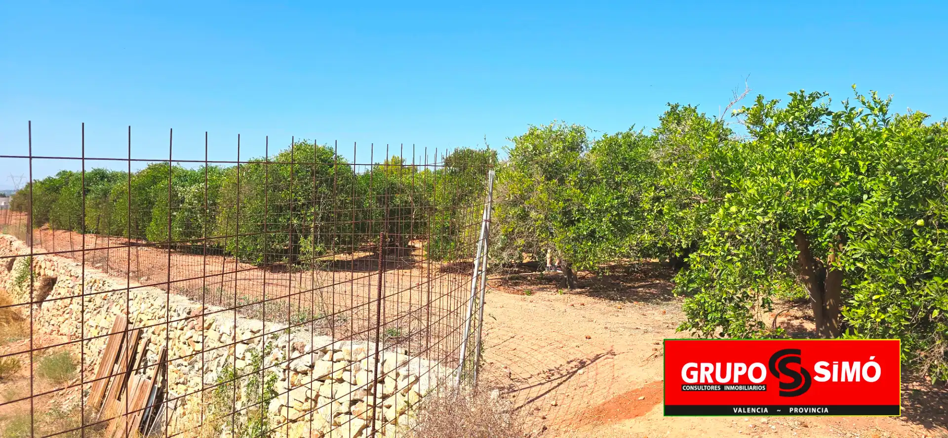 Terreno en venta en Náquera