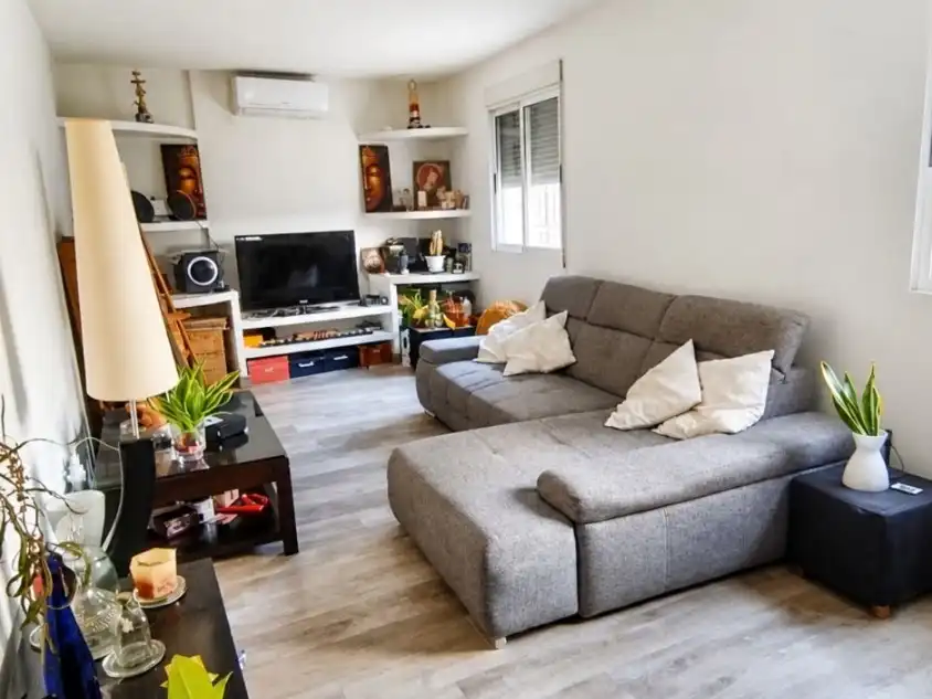 Sala de estar de Loft en venta en Casco Urbano