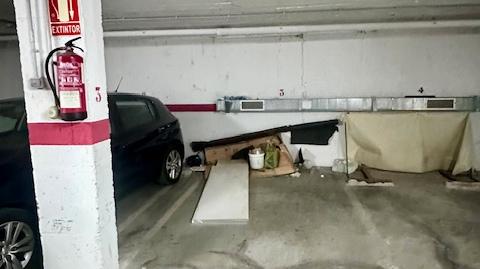 Foto 4 de Garatge en venda a Centro, Málaga