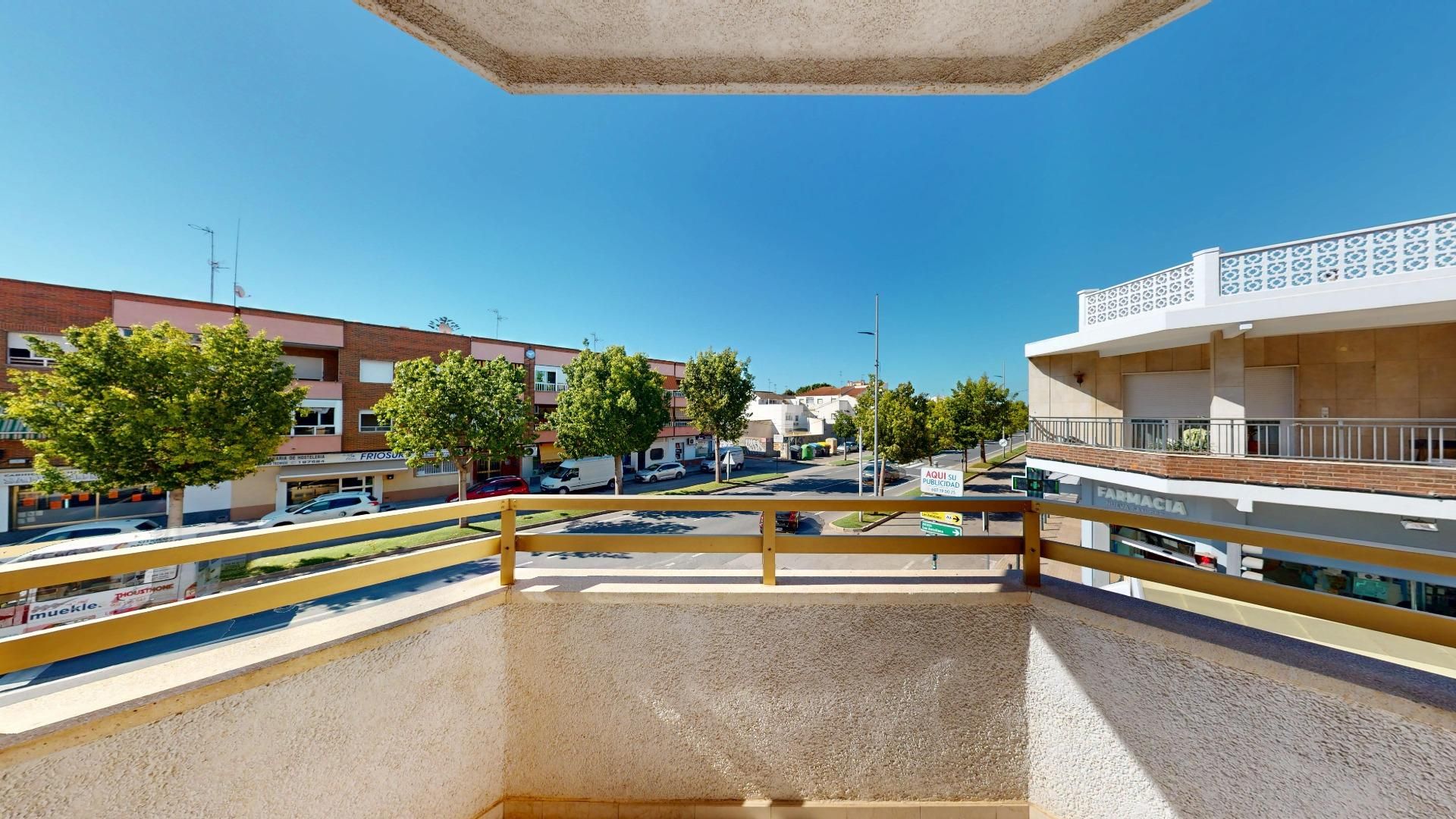 Flat for sale in Avenida DR ARTERO GUIRAO, San Pedro del Pinatar ciudad, San Pedro del Pinatar