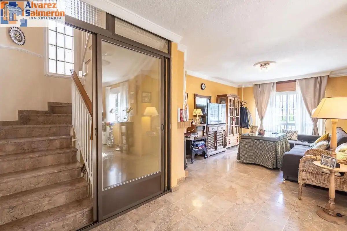 Villa mit Pool zum Verkauf in Calle Brasil, imagen 6