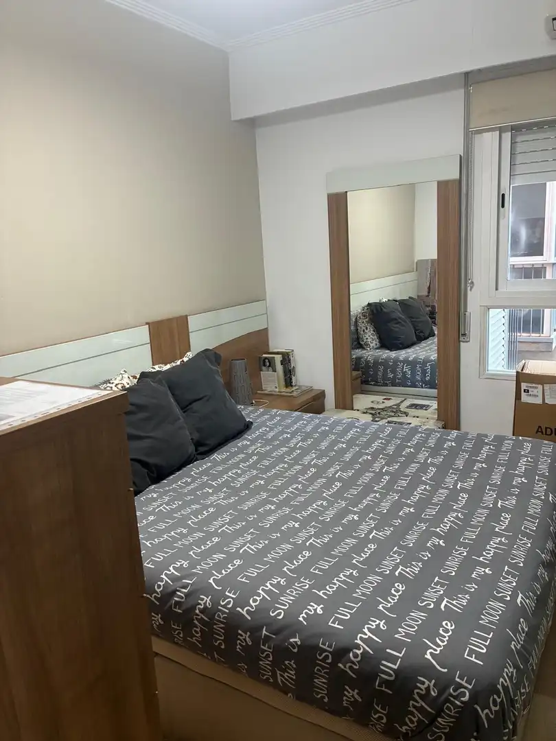 Bedroom of Flat for sale in Alaquàs  with Parquet flooring