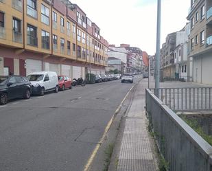 Exterior view of Flat to rent in Pontevedra Capital   with Furnished, Oven and Washing machine