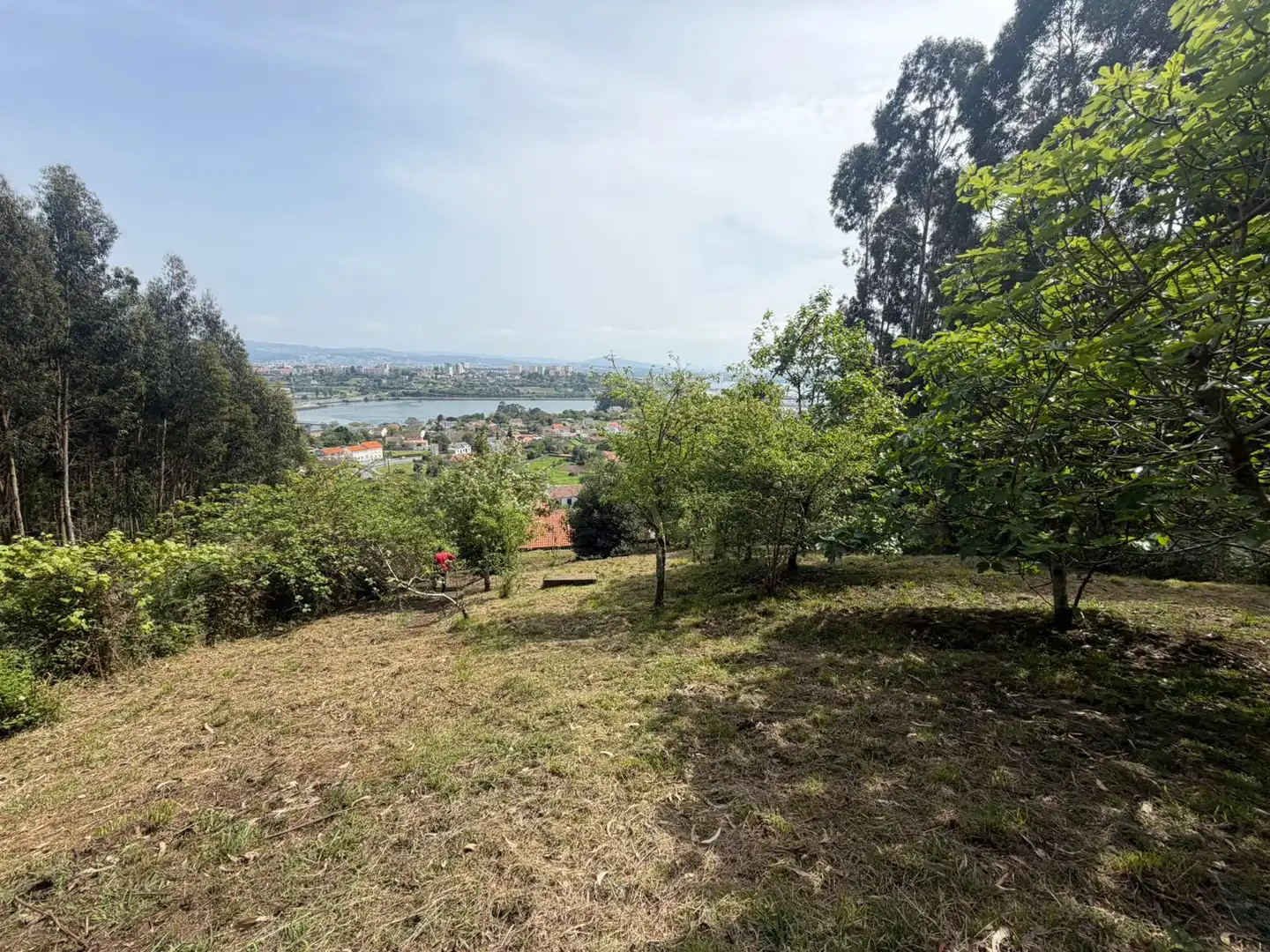 Chalet con jardín en venta en A Malata - Catabois - Ciudad Jardín, imagen 30