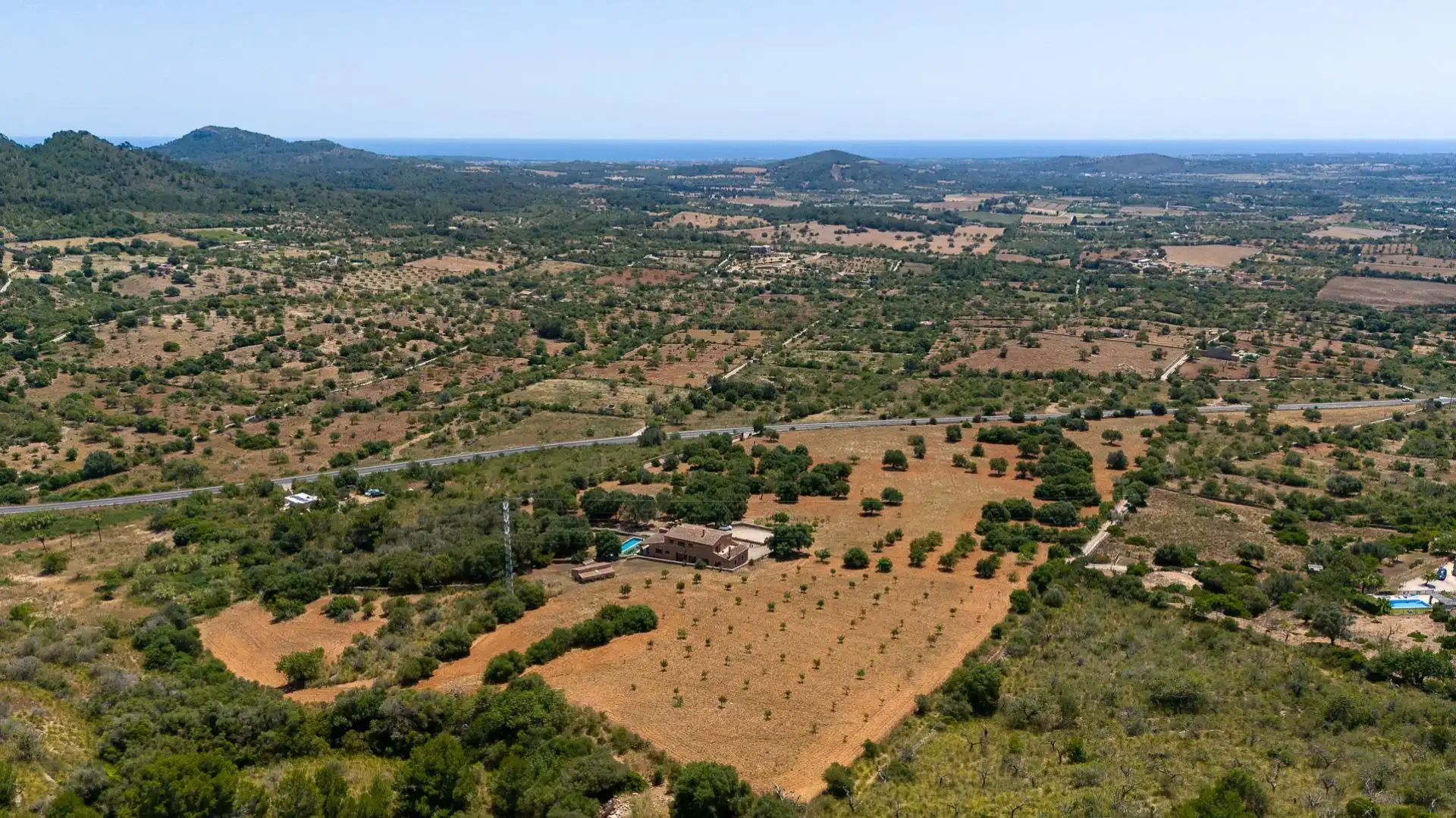 Chalet con piscina en venta en Sant Llorenç des Cardassar, imagen 53
