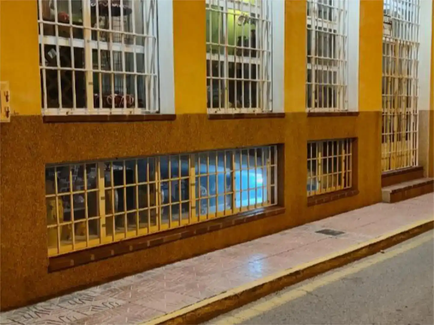 Vista exterior de Pis en venda en Mazarrón amb Aire condicionat