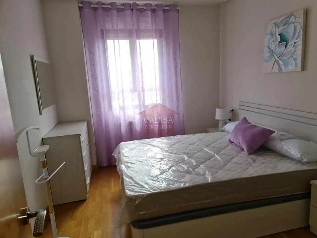 Habitación de Piso de alquiler en Salamanca con Calefacción, Trastero y Amueblado