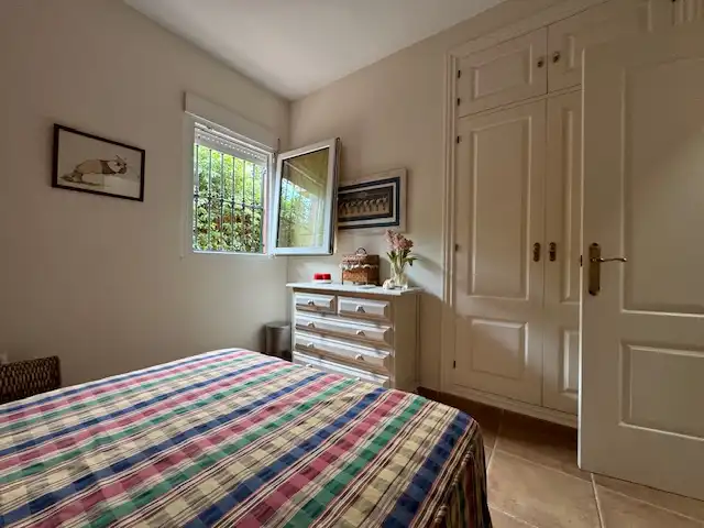 Bedroom of Houses for sale in Conil de la Frontera  with Air Conditioner, Private garden and Terrace