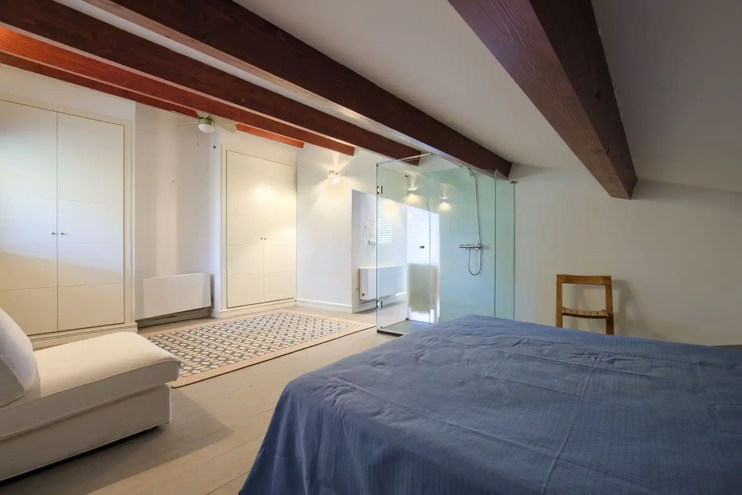 Bedroom of Country homes for sale in Jaraicejo  with Storage room and Community pool