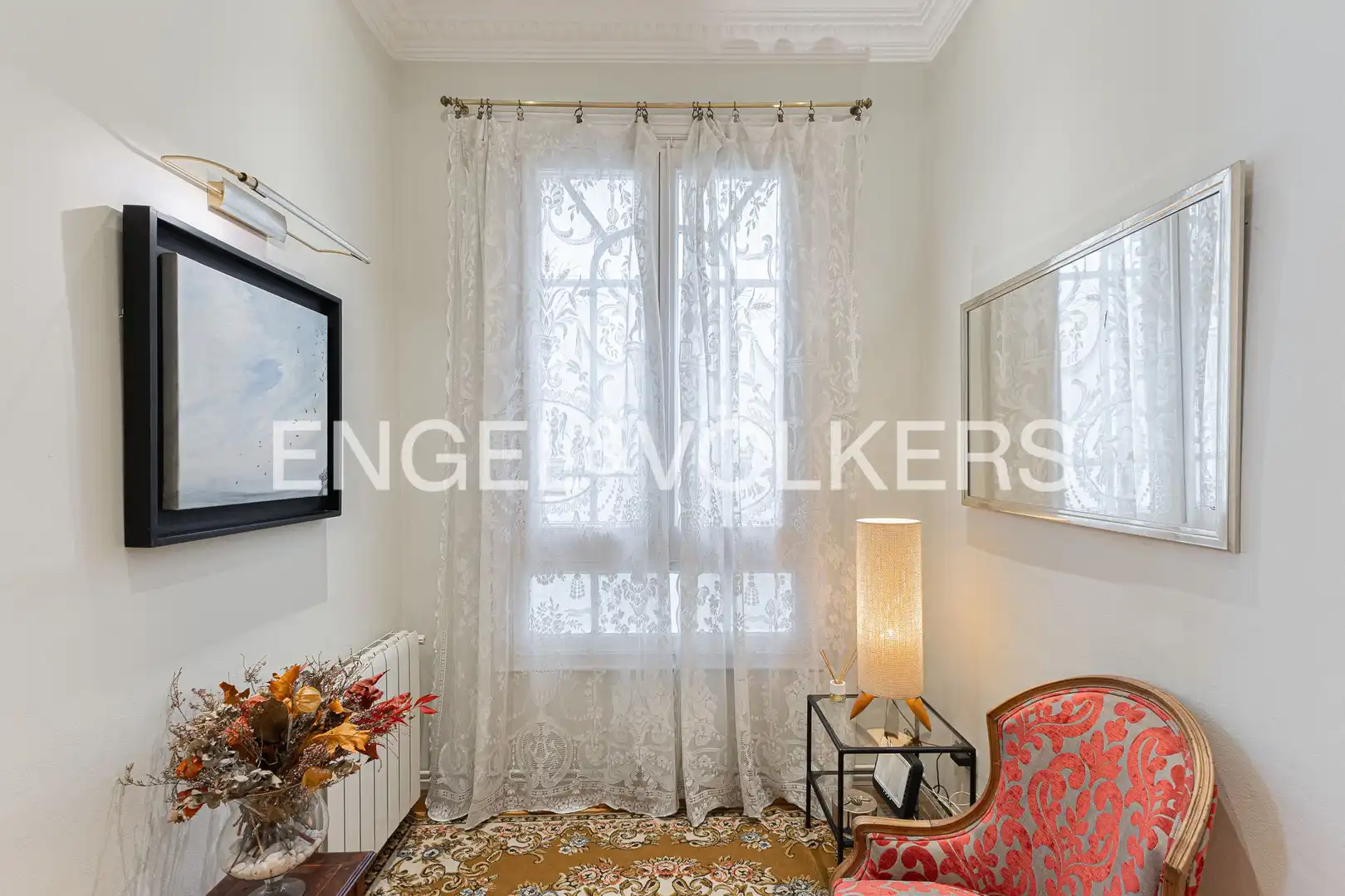 Piso con terraza en venta en Eixample, imagen 11