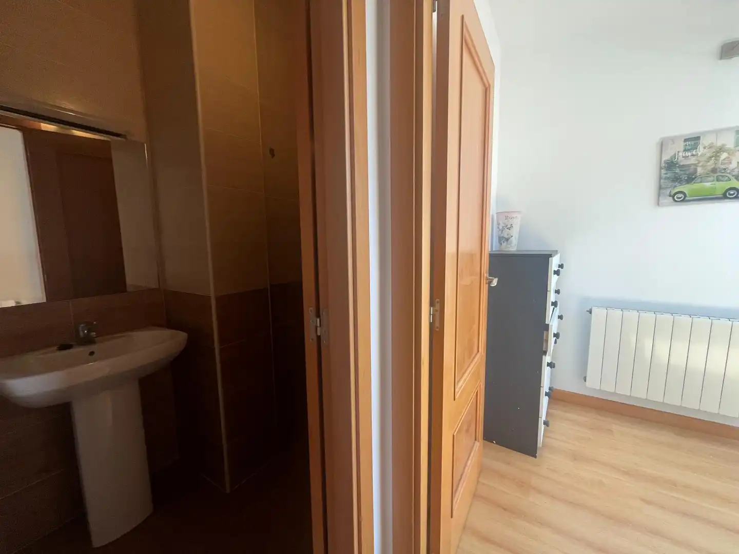 Bany de Dúplex en venda en Piélagos amb Calefacció, Piscina i Piscina comunitària